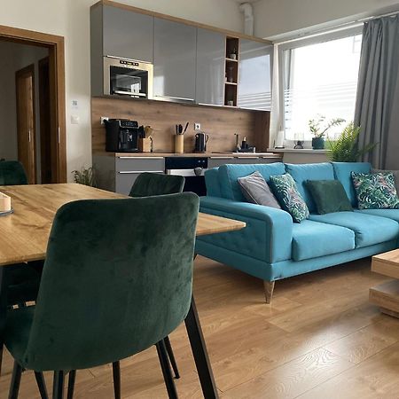 زيلينا Apartment Mala Praha & Parking In The Garage المظهر الخارجي الصورة