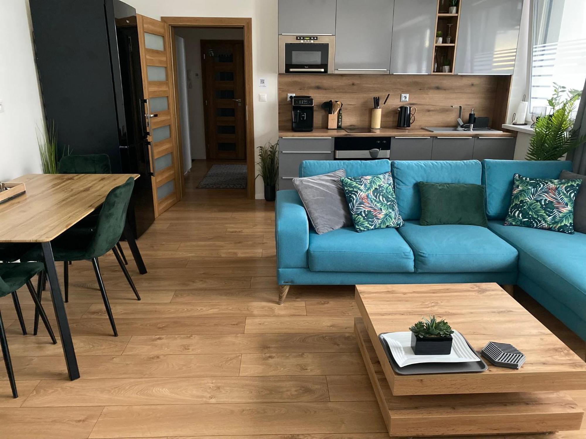 زيلينا Apartment Mala Praha & Parking In The Garage المظهر الخارجي الصورة