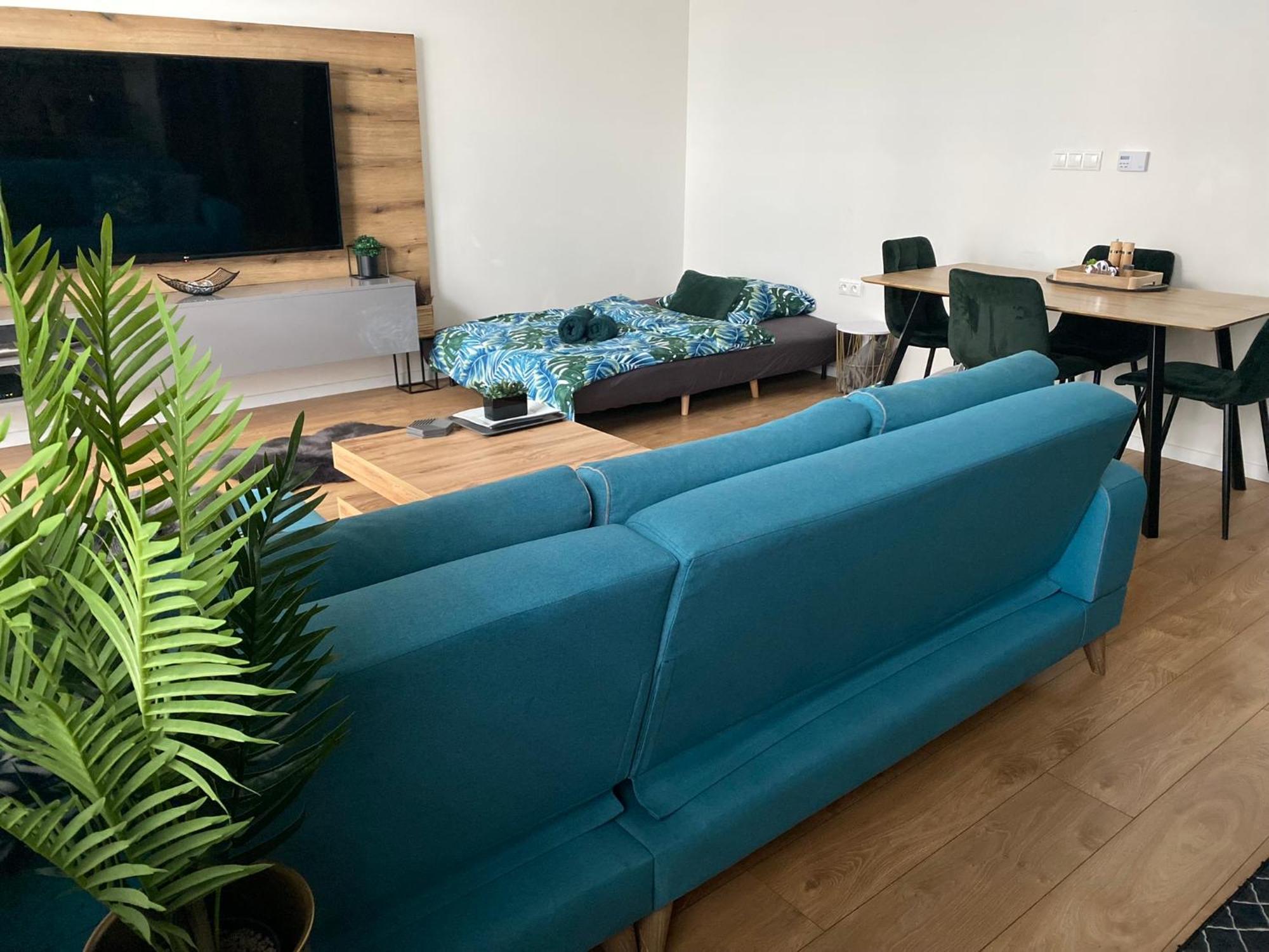 زيلينا Apartment Mala Praha & Parking In The Garage المظهر الخارجي الصورة